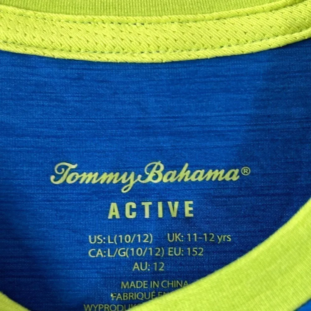 NEW Tommy Bahama Boys Shirt
